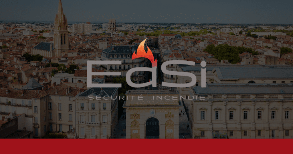 Sécurité Incendie Montpellier - Easi SI