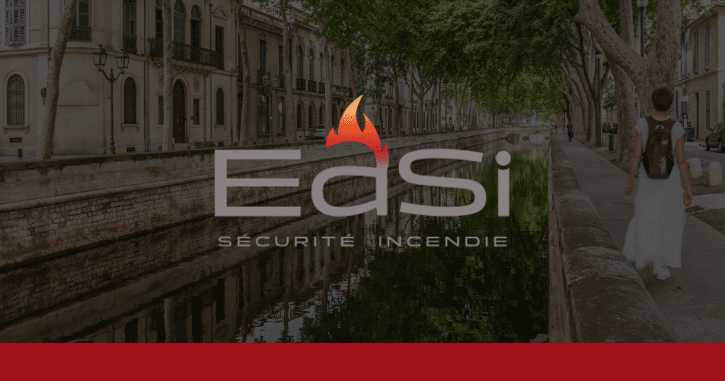 Sécurité incendie Nimes Easi SI