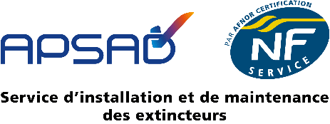 Logo APSAD